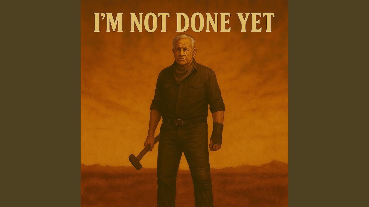 I'm Not Done Yet