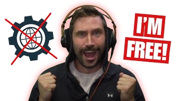 I am Happy Not To Be A Web Developer Anymore