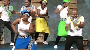 Spirit of Africa - TGC (Tshwane Gospel Choir)