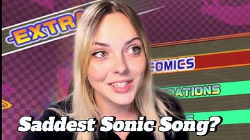The Most Emotional Sonic Music: Sonic Mega Collection’s “History”