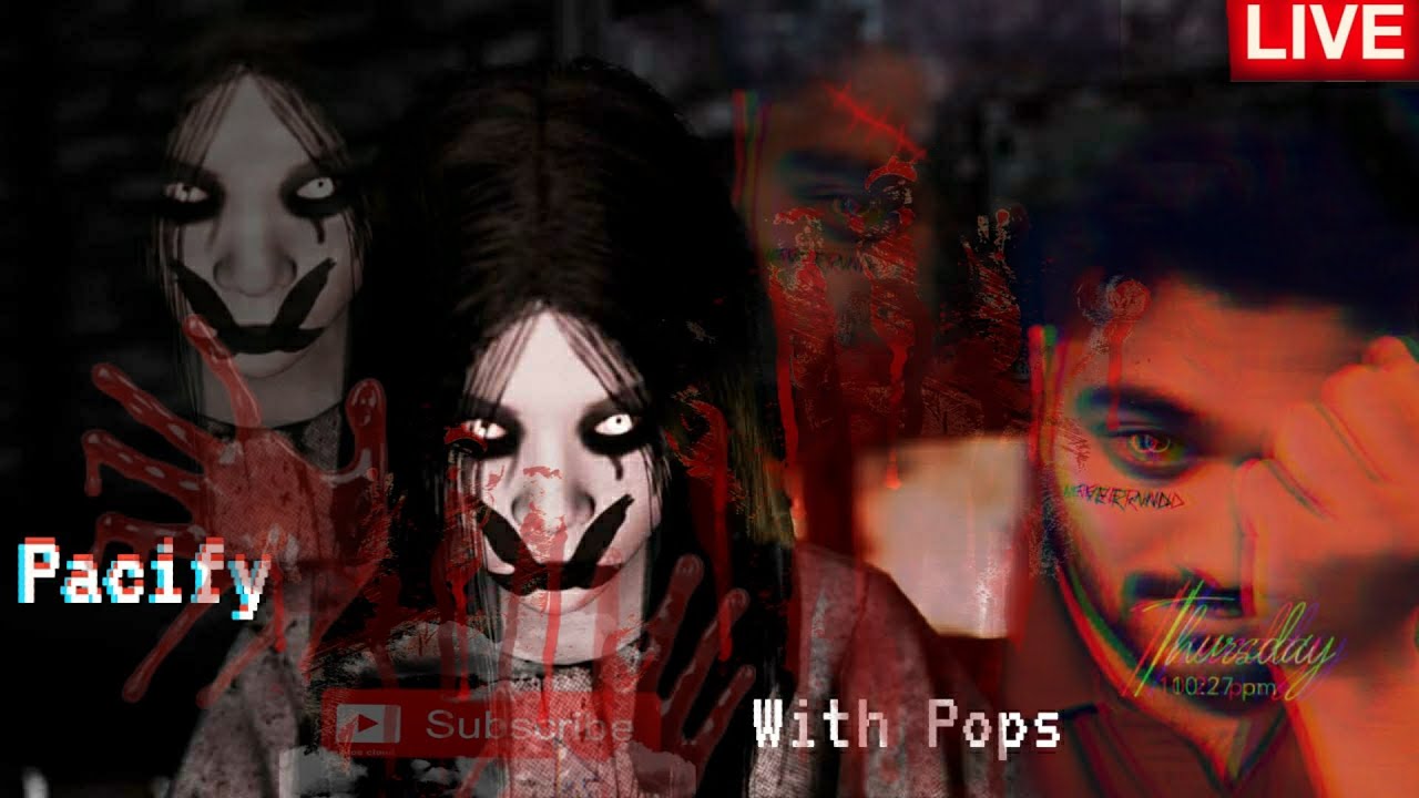 || Pacify || Horror Game || Pops ||
