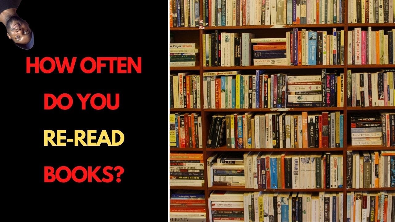 HOW OFTEN DO YOU RE=READ BOOKS? books reading grantcardone YouTube