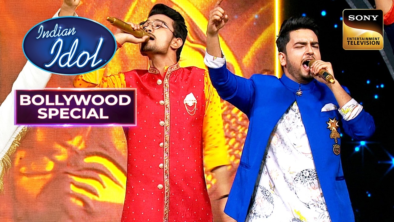 Rishi ने दिया Bang On Performance | Indian Idol S13 | Bollywood Nonstop