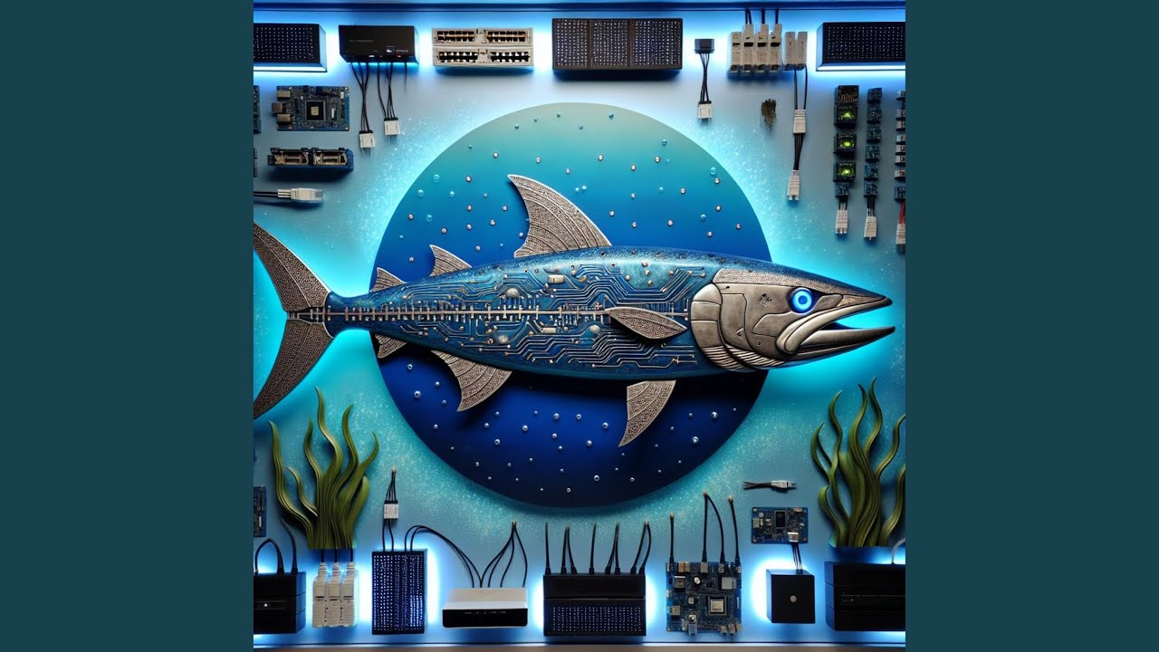 Watch Barracuda Beats on YouTube Watch Barracuda Beats on YouTube