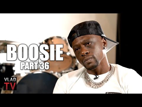 Boosie: We Need More People Like 69'S Attackers, But I Like How He Took That Beating (Part 36)