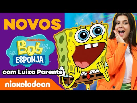 Nickelodeon - Você tá preparad@ para continuar sendo um #SpongeMaster? 👉  Então não perca #BobEsponja na tela da Nick, às 20h, e jogue MUITO! 📲🧡  #Bob20