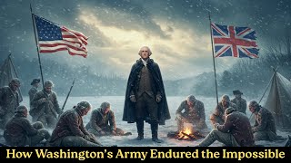 Valley Forge: The Winter That Forged an Army | True Story of Courage & Perseverance