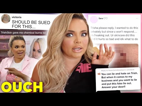 Did Trisha Paytas's Leak Change EVERYTHING? You Won't Believe This!