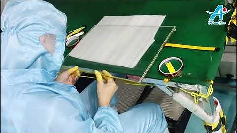 Touch Screen Production
