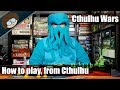 How to play Cthulhu Wars | A tutorial for beginners