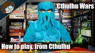 How to play Cthulhu Wars | A tutorial for beginners