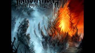 annotations of an autopsy - emptiness