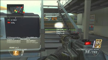 Black Ops 2 Capture the Flag Glitch