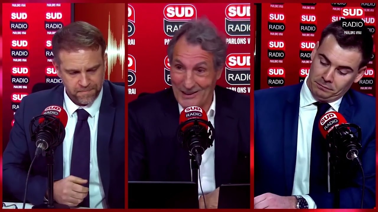 Finances publiques / Soutien à l'Ukraine : débat Marc Ferracci (Renaissance) x Jordan Guitton (RN)