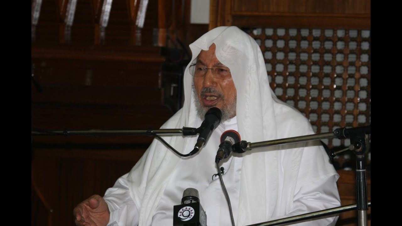 هل صلاة التسابيح مشروعة؟؟|| الشيخ يوسف القرضاوي