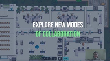 WorkAdventure VIRTUAL WORKPLACES