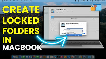 How to Lock a Folder on Mac - Password Protected Folder in Macbook, Pro, Air, iMac and Mini