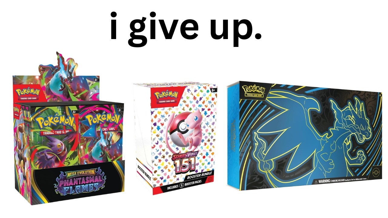 bro what is going on.