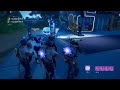 Fortnite Perfect Timing Scenario