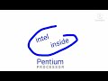 All Intel Logos Part IV All Intel Logos Part IV