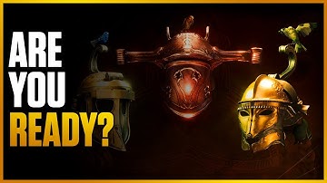 Soulframe Founders Launch TODAY! Paragon Sword, Choga Hard Mode & Preludes 12 Explained