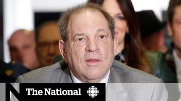 Jury begins deliberations in Weinstein trial