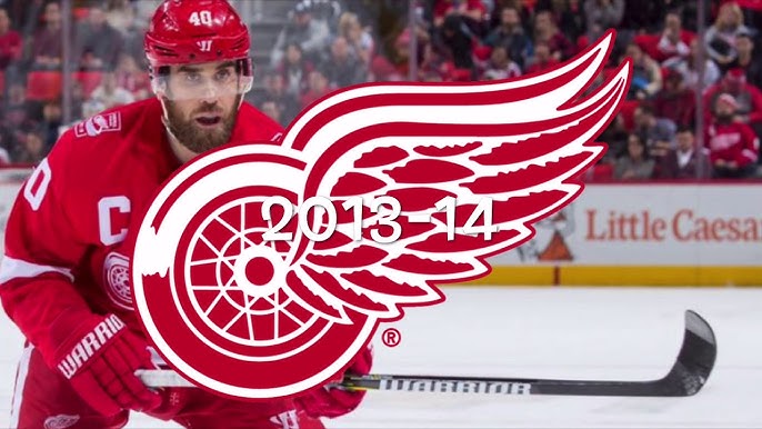 Detroit Red Wings Roster 2022-2023 - The Daily Goal Horn