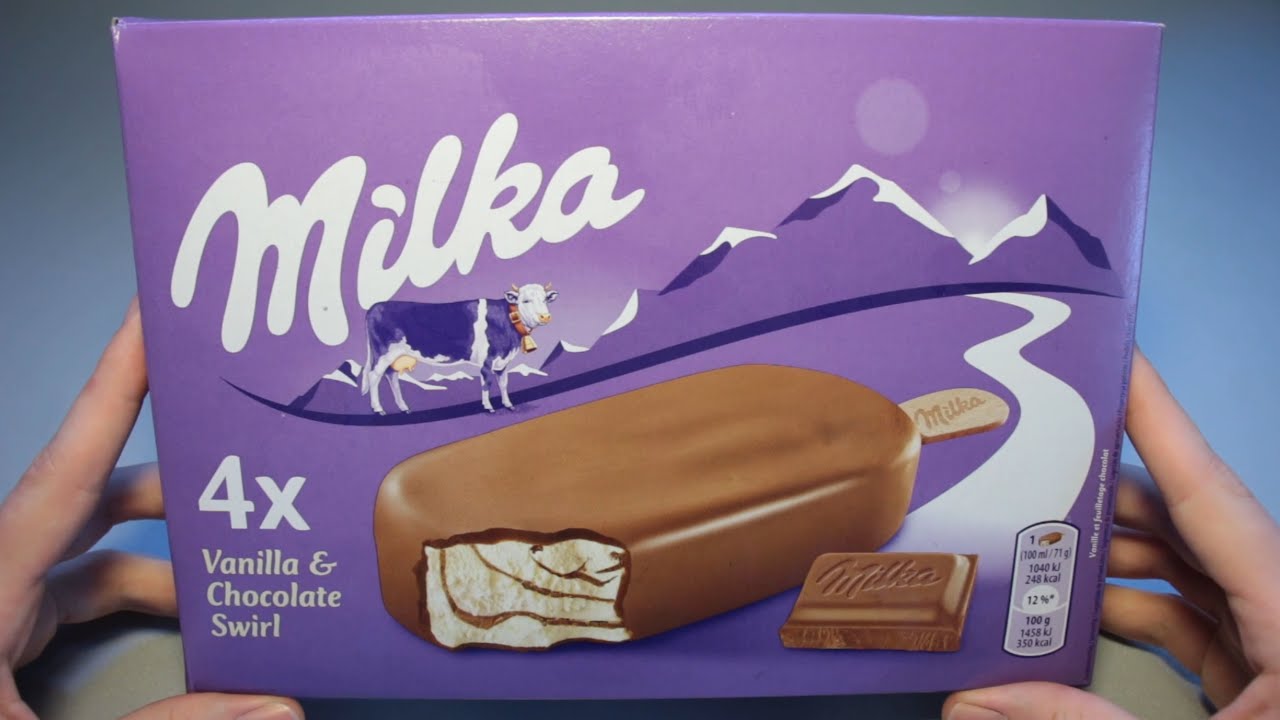 Новые видео милки. Шоколад Milka Vanilla. Милка с Орео 300 гр. Милкоф мороженое. Милка шоколад мороженое.