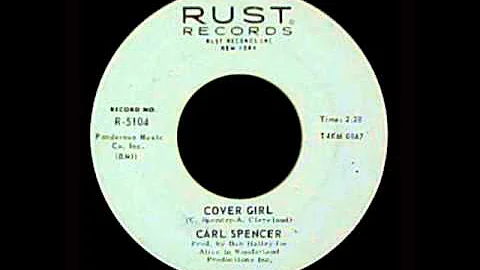 Carl Spencer - Cover Girl