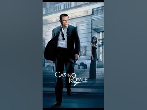 James Bond 007.Casino Royale.Daniel Craig.Interesting Facts.#shorts # ...