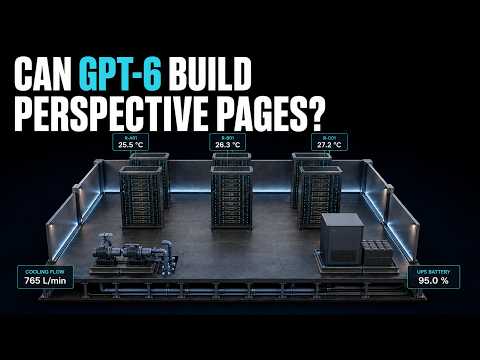 Building an Ignition Perpective page with GPT-6 + Ignition Skills: An AI Data Center Demo