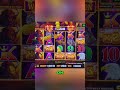 $250 Spin Buffalo Slot WIN! $230K Jackpot! INSANE Casino Luck! #shorts