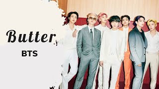 Butter - BTS (방탄소년단) 1 Hour Lyrics | 1시간 screenshot 3