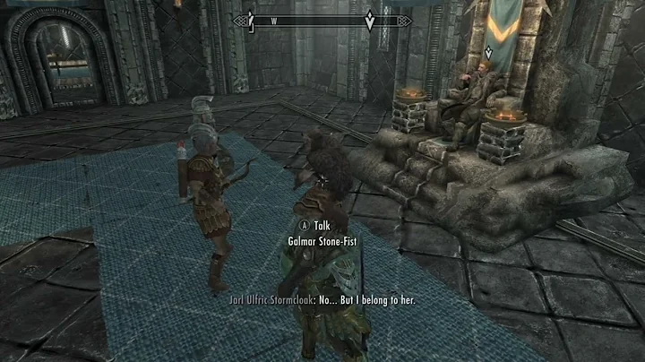 BATTLE FOR WINDHELM : Taking down Ulfric Stormcloak