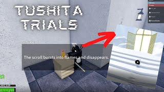 HOW TO BEAT ALL TUSHITA TRIALS BLOX FRUITS UPDATE 17 PART 3 Dock Legend Sense of Duty Soulless