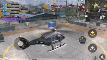 Codm gameplay, black screen problem