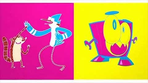 Flip Bumper #2 (CHECK it. 3.0) - Cartoon Network France