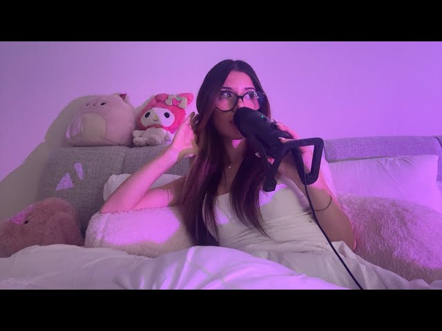 ASMR come relax with me! {whisper ramble, personal attention} 