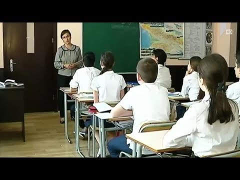 მასწავლებლის ეროვნული ჯილდოს ფინალისტები