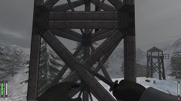 RealRTCW 5.0: Wolfenstein Enemy Territory Single Player - Fuel Dump (STEALTH), Part 1 [4K, Realism]