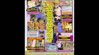Passione`s Giorno, Mista, Narancia + Fuugo join the EoH roster + Extra Story Details
