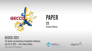 GECCO2021 - pap332 - CS - On the Impact of Tangled Program Graph Marking Schemes under the [...]