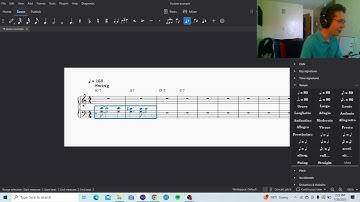 Writing 5/9 plane voicings REALLY FAST in MuseScore 4