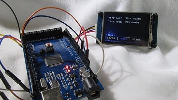 DIY Arduino Aquarium Controller Part9: Nextion LCD touchscreen with Arduino