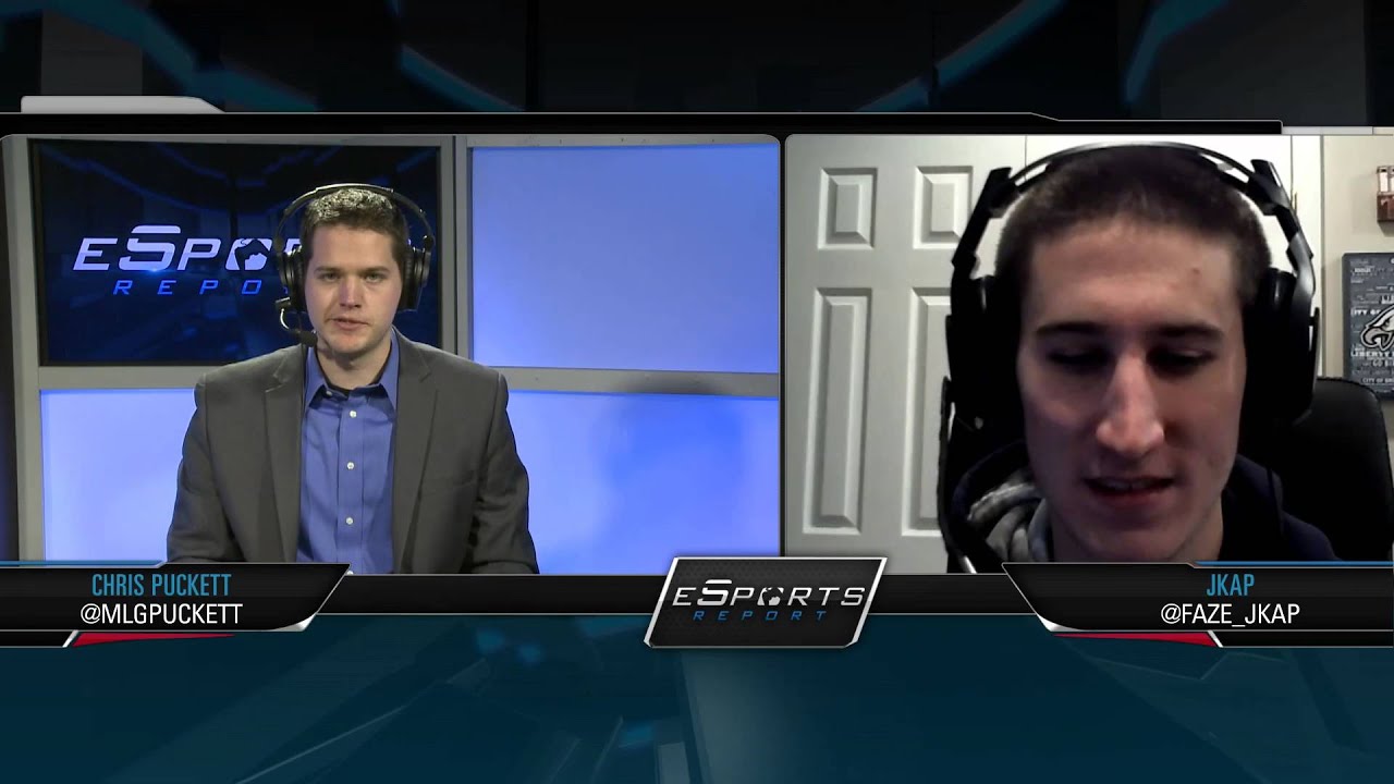 Jkap Interview Esports Report YouTube
