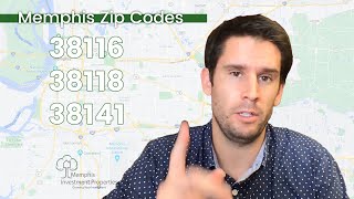 Memphis Markets by Zip Code: 38116, 38118, 38141 Profile