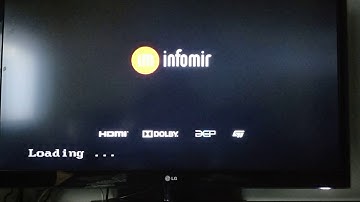 How to update software on IPTV box MAG 264