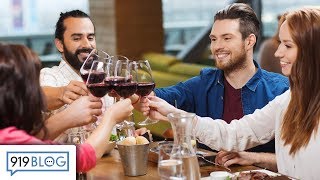 Raleigh, NC: Best Local Raleigh Wine Tastings & More For Foodies [919 Blog]
