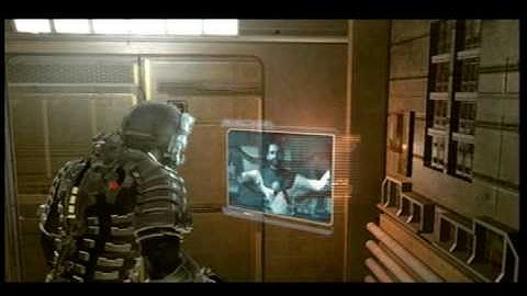 Me Play Dead Space Part 42 The end of the regenerator and Mercer