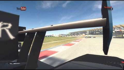 GRID Autosport-CORRIDA-SEPANG INTERNATIONAL CIRCUIT-1-TENSO: PILOTO TÉCNICO